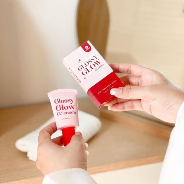 Glossy Glow CC Cream 20 ml – Image 3