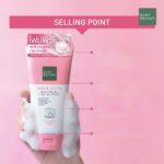 A.H.A. & Gluta Whitening Facial Foam 120 gr – Image 2