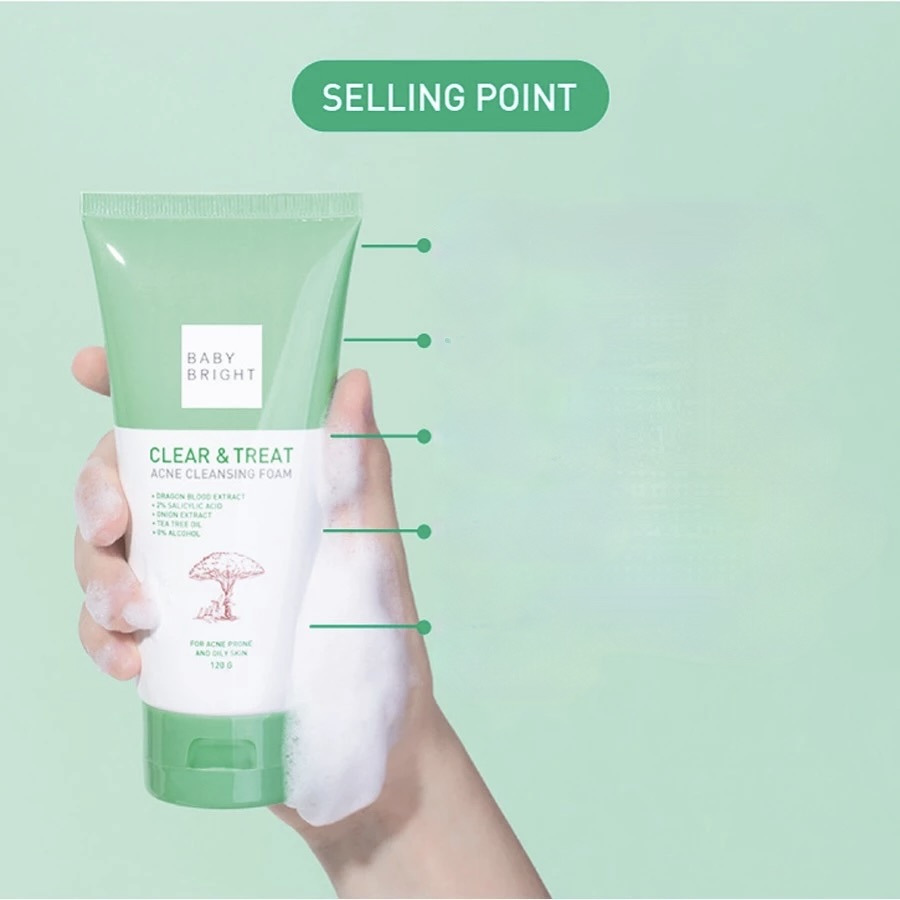sg-11134201-22110-5vxoxiupuhjvd3 Baby Bright Clear Treat Acne Foam 120 ml – Image 2