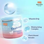 Lolane Natura Booster For Dry Damaged And Oily Roots 250 gr – Image 2