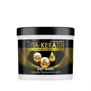 Vita Keratin Salon Daily Treatment Silky Straight 250 ml
