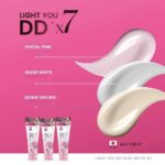 Light You DD Pure White X7 Cream 80 ml – Image 2