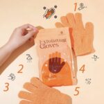 Be Better Exfoliating Gloves – Image 3