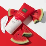 Baby Bright Watermelon & Hya Facial Foam 120 g – Image 3