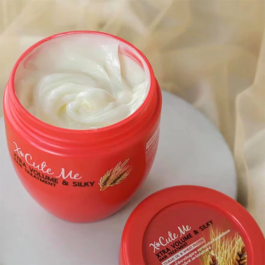 th-11134207-7qul6-lkj9qd7uhcdl27 X-Cute Me Hair Treatment Xtra Volume&Silky 450 ml – Image 2
