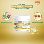 Lolane Multivitamin Daily Treatment Hair Mask 250 ml – Image 2