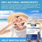 VITA Glutathione Capsule 1000 mg 60 caps – Image 7