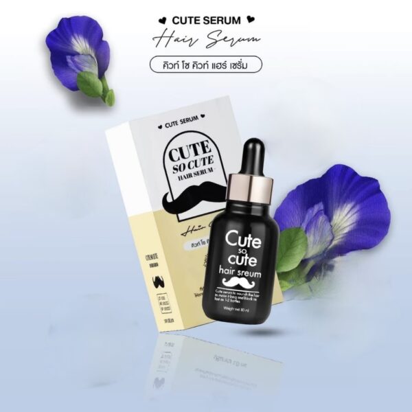 Cute So Cute Hair Serum 10 ml – Image 5