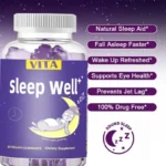 Vita Sleep Gummies GABA 60 pcs – Image 5