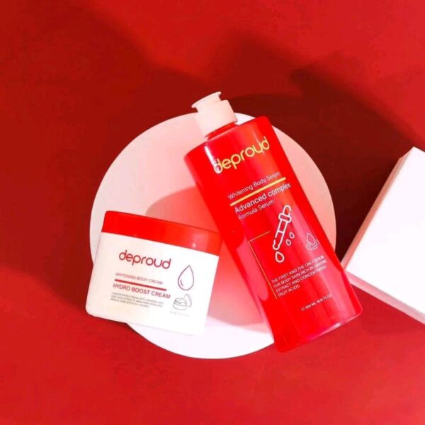 Deproud Body Serum 500 ml – Image 3