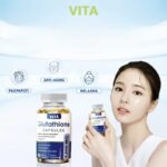 VITA Glutathione Capsule 1000 mg 60 caps – Image 2