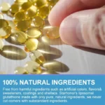 VITA Glutathione Capsule 1000 mg 60 caps – Image 4