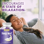 Vita Sleep Gummies GABA 60 pcs – Image 6