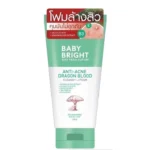 Baby Bright Clear Treat Acne Foam 120 ml