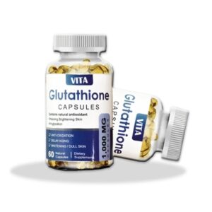VITA Glutathione Capsule 1000 mg 60 caps