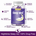 Vita Sleep Gummies GABA 60 pcs – Image 8