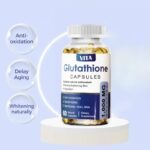VITA Glutathione Capsule 1000 mg 60 caps – Image 3