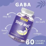 Vita Sleep Gummies GABA 60 pcs – Image 3