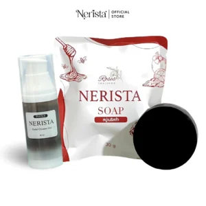Nerista Cleansing Gel + Nerista Soap