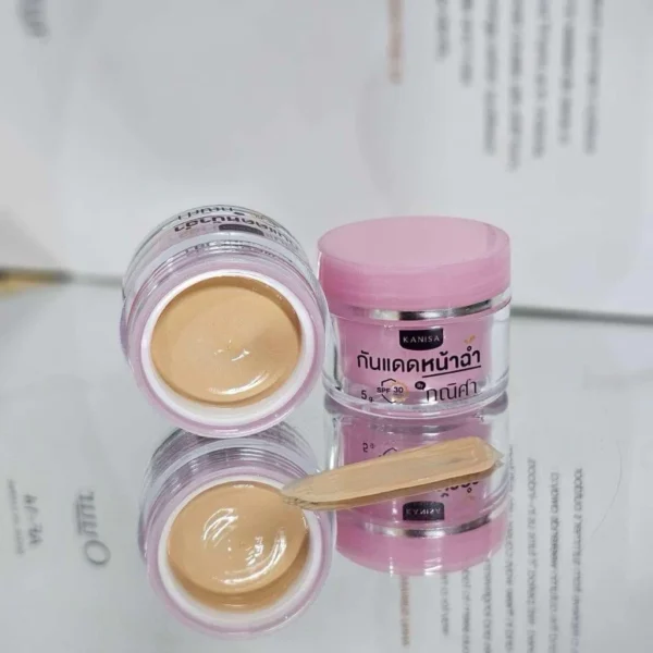 Kanisa Sunscreen Cream 10 gr – Image 2