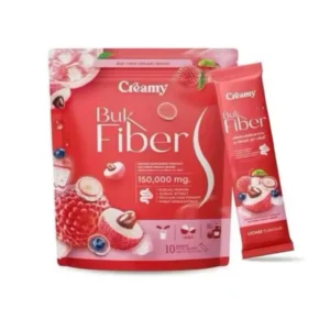 Creamy Buk Fiber