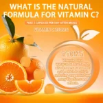 VITA Vitamin C Adult Gummies 60 pcs – Image 2