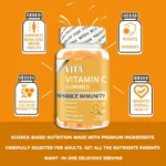 VITA Vitamin C Adult Gummies 60 pcs – Image 7