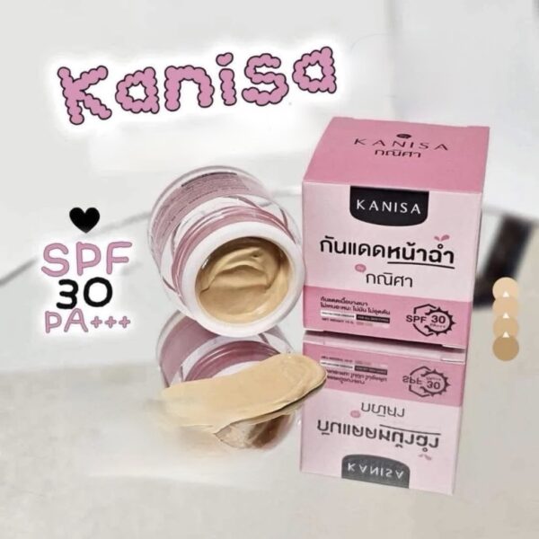Kanisa Sunscreen Cream 10 gr – Image 5