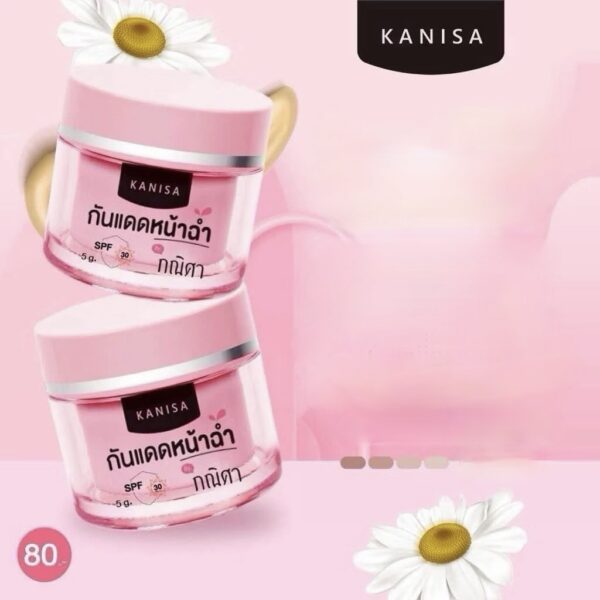 Kanisa Sunscreen Cream 10 gr – Image 3