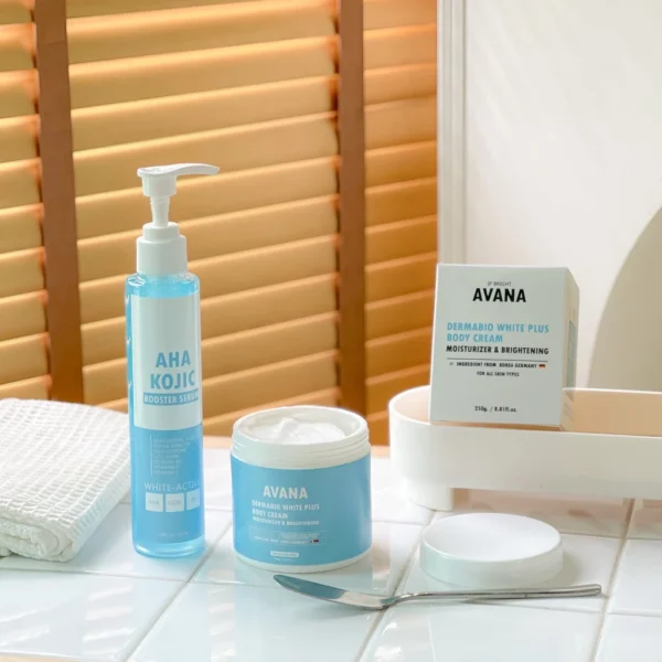 AVANA Body Cream 250 ml – Image 3