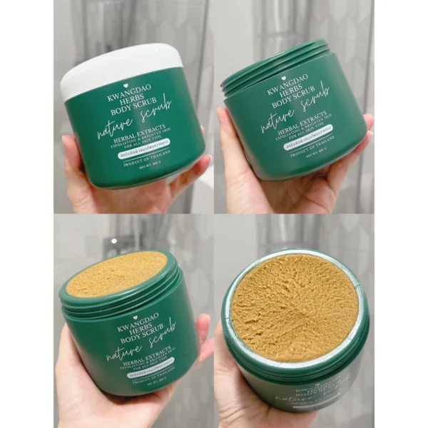 KWANGDAO Herbal Body Scrub 650 gr – Image 5