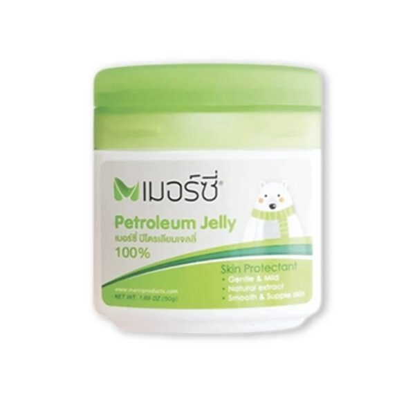 Merci Petroleum Jelly 50 gr – Image 1