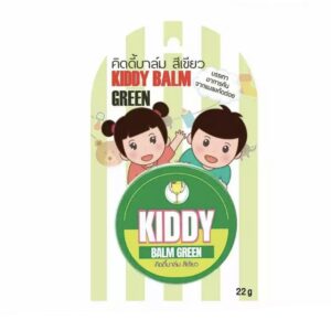 Kiddy Green Balm 22 gr