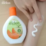 Mistine Hokkaido Melon Whitening Body Lotion 500 ml – Image 2
