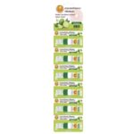 Golden Cup Brand Lemon Inhaler 6 pcs