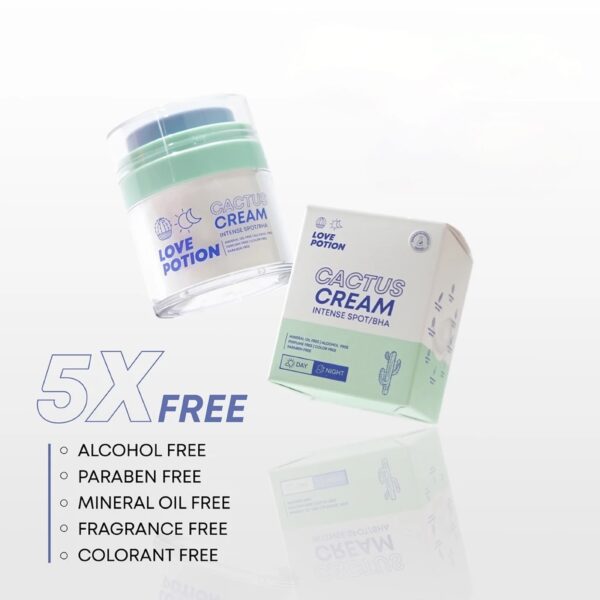 LOVE Potion Cactus Cream 30 gr – Image 2