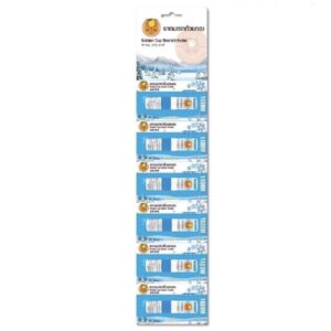 Golden Cup Brand Natural Inhaler 6 pcs