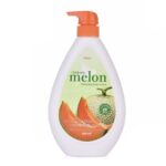 Mistine Hokkaido Melon Whitening Body Lotion 500 ml