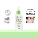 Love Potion Tea Tree Oil Vitamin C Glow Serum 30 ml – Image 7