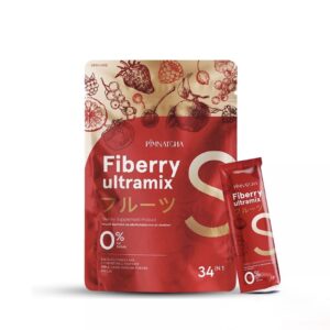 Pimnatcha Fiberry