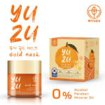 Yuzu Gold Mask 6 ml – Image 6