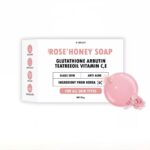 Avana Rose Honey Soap 80 gr