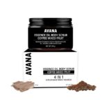 AVANA Essence Oil Body Scrub Coffee Mixed Fruit 250 gr