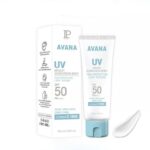 Avana UV Bright Sunscreen Body Cream SPF50 PA+++