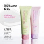 LOVE Potion Grape Cleanser Gel 75 ml – Image 2