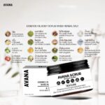 AVANA Vitamin Body Scrub Tamarind Glutathione 250 gr – Image 7