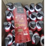 Yuriko Kojic-Acid AHA Tomato&Vitamin C Body Lotion 500 ml – Image 3