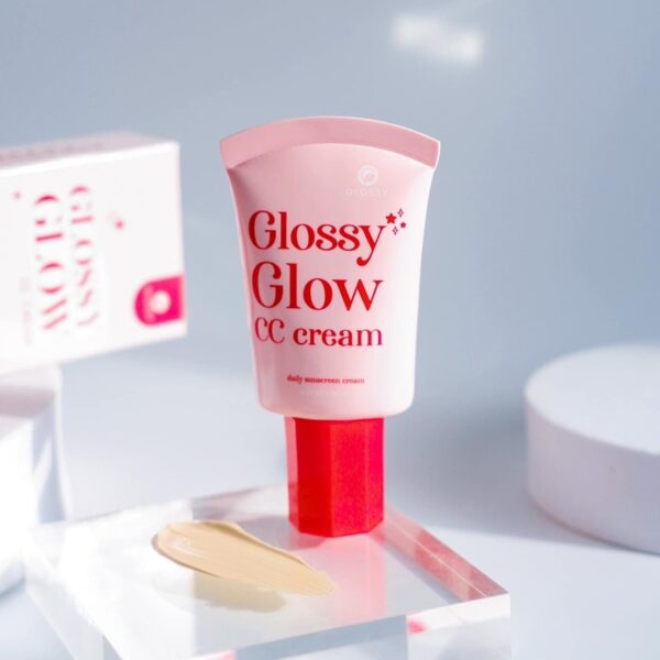 Glossy Glow CC Cream 20 ml – Image 4