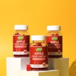 Vitamin Projects Apple Cider Gummies 60 capsules – Image 8