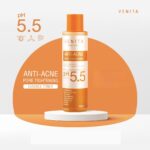 Venita Anti-Acne Pore Tightening Essence Toner 150 ml – Image 2